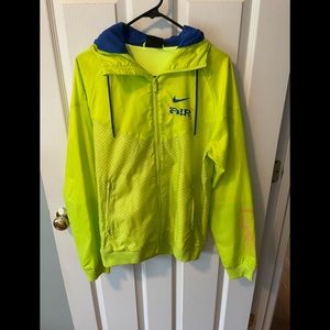 Nike zip- up women jacket